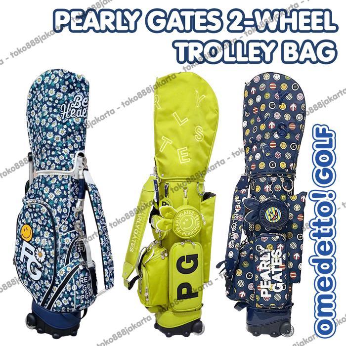 PEARLY GATES TROLLEY GOLF BAG HIGH QUALITY PG 89 PG89