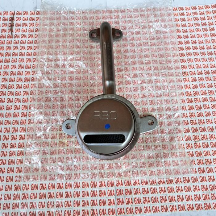 FILTER OLI CARTER KARTER HONDA JAZZ RS GE8 CITY GM2 ORIGINAL RBO TOPPS