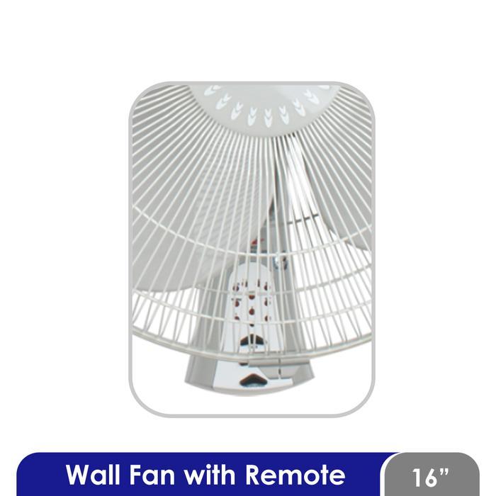 Cosmos Wfcr Wallfan.Kipas Angin Tembok Cosmos Remot Terpercaya