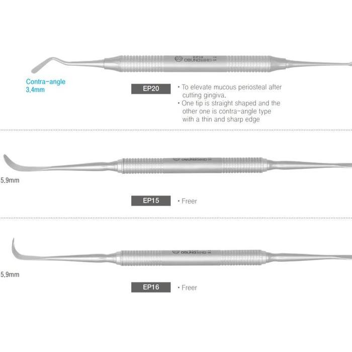 Periosteal Elevators Dental Osung Original