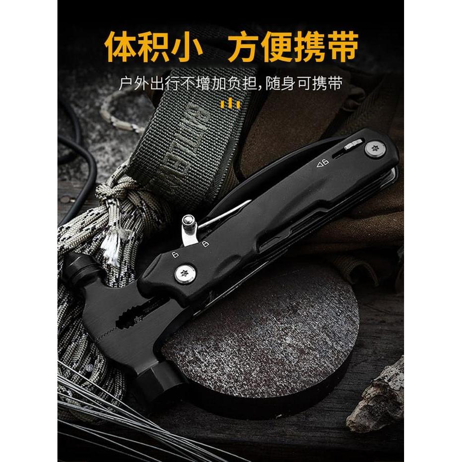 Premium Palu Multifungsi Palu Serbaguna Palu Lipat Portable Original