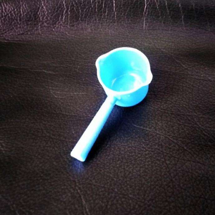 Sendok Takar Kecil Pendek untuk Bubuk Susu / Gula / Bumbu / Kopi (5gr)