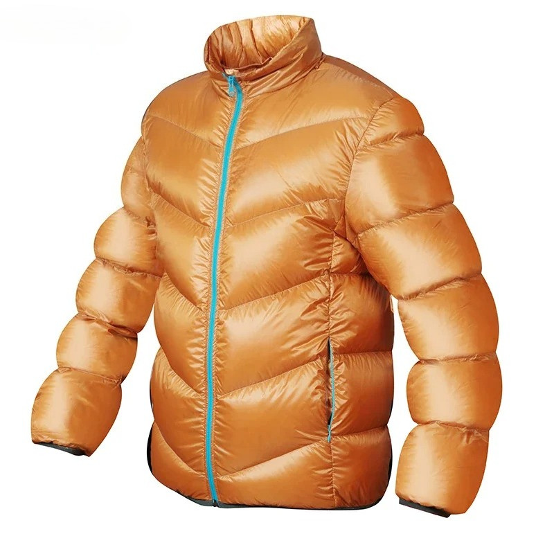 New Kamperbox Down Jacket hot Men Down jacket men Thermal jacket down men's  camping equipment Goose