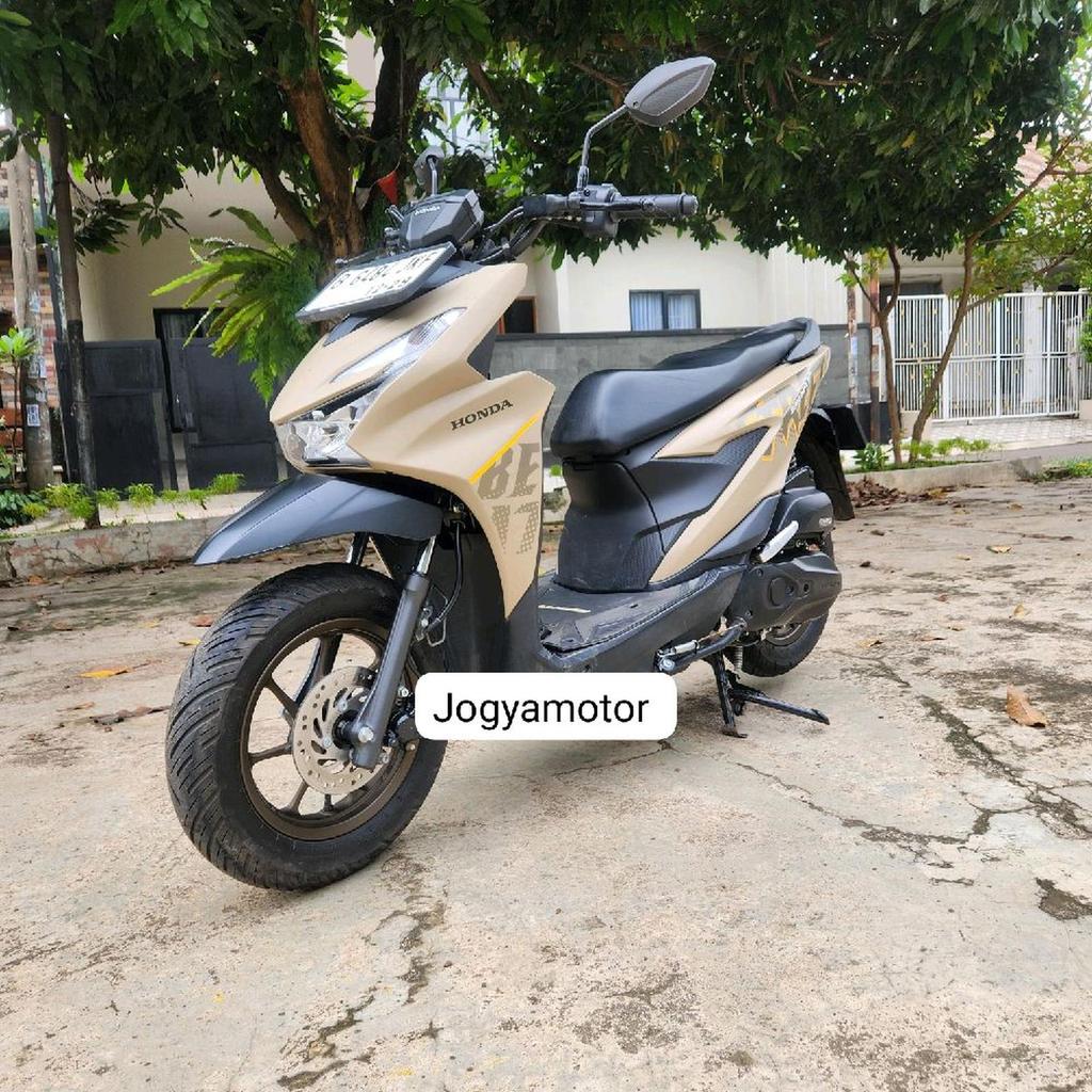 honda new beat street 2024 motor second berkualitas