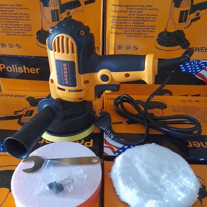 Mesin Polisher 5 Inch Mesin Poles Mobil Mesin Polisher Angear