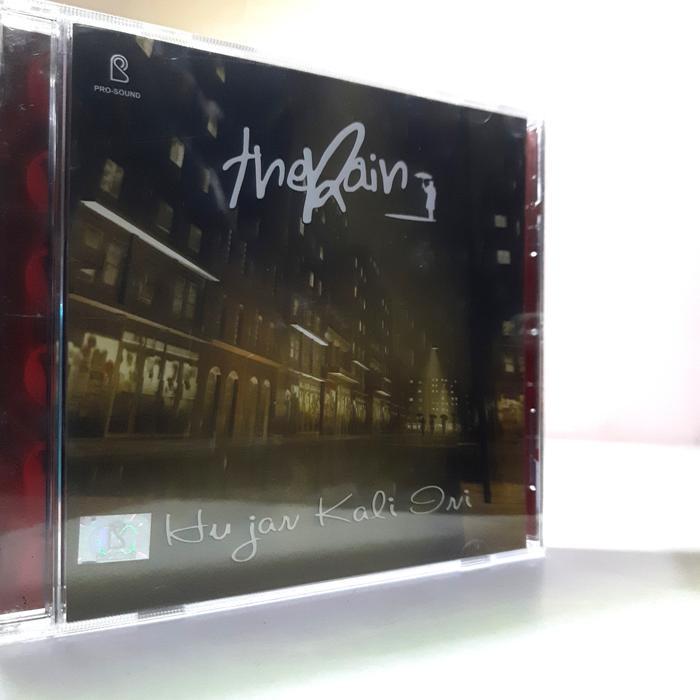 CD The Rain - Hujan Kali Ini (Album Pertama)
