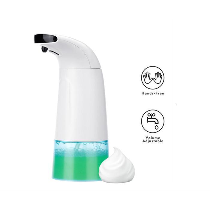 Dispenser Sabun Otomatis / Automatic Soap Dispenser
