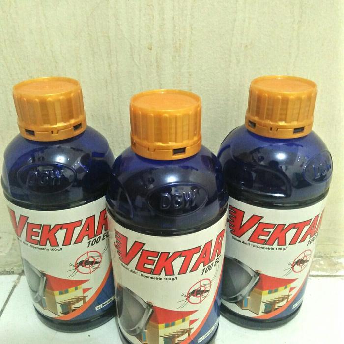 Promo Obat Fogging Vektar 100 Ec Terlaris