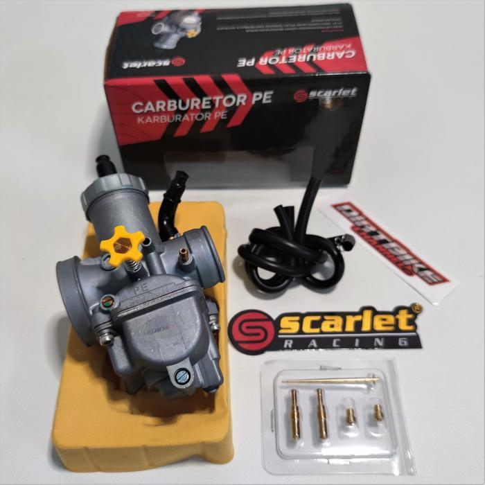 Karburator Pe Scarlet Carburator Scarlet Racing Pe 24 26 28 30