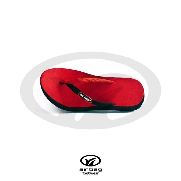 AIRBAG sandal japit cewek NEW CUTE Sandal jepit Musim panas