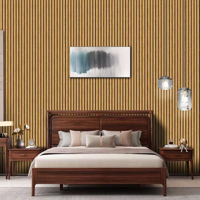 PAKET 5 ROLL Wallpaper Dinding Wallstiker Stiker Dinding Motif Kayu