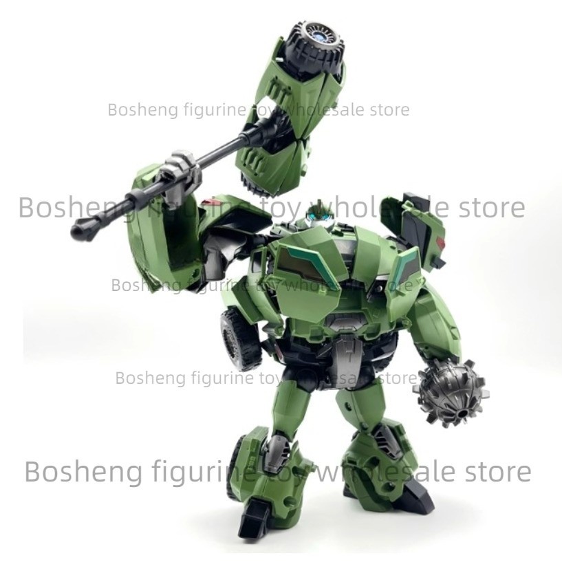 AC01R AC-01R Bulkhead Transformed Toys Leader Armored Vehicle Model Action Figure Toy
