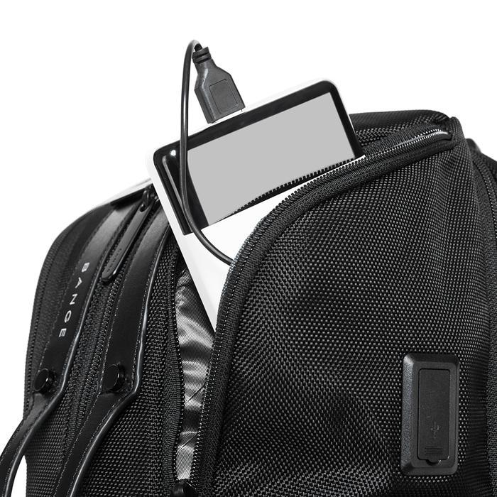 New BANGE Tas Selempang Pria Tas Pria Sling Bag Pria BG77177