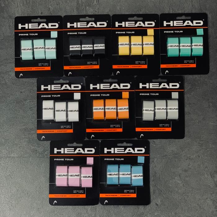 Grip Tennis Head Grip Prime Tour Terbaru