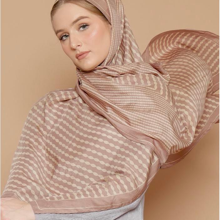 KHANAAN - PASHMINA SARALA - TAUPE