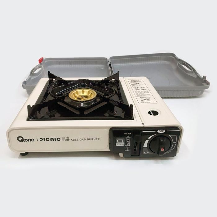 Kompor Portable Oxone Ox-930 Putih
