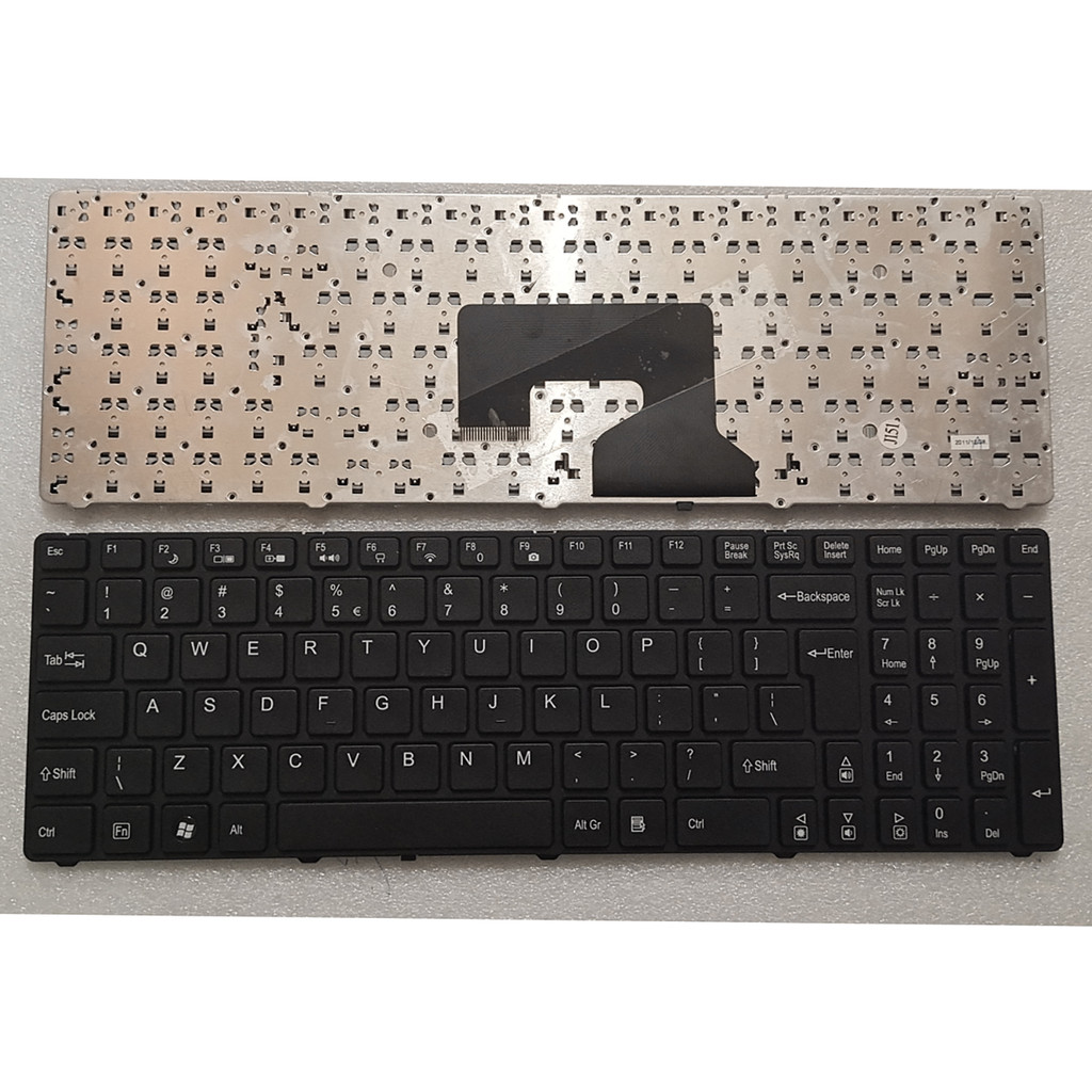 BELI SEKARANG UI for Medion Akoya E6224 E6226 P6812 P7624 MD97872 MD98630 keyboard 95Q8J   MURAH