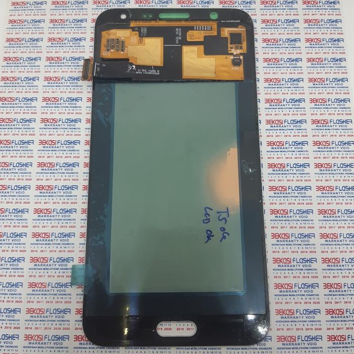 LCD Touchscreen Samsung Galaxy J7 J700 Oled - Putih