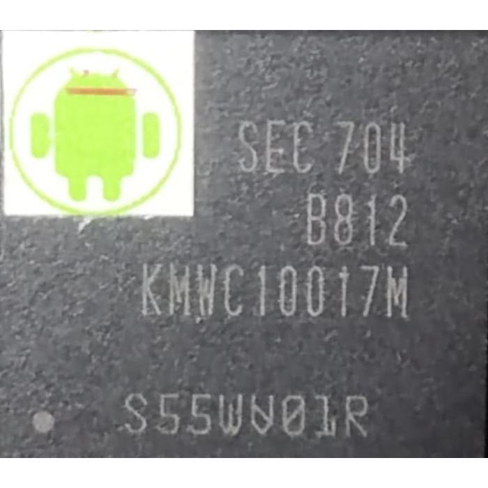 IC eMMC KMWC10017M-B812 KMWC KMWC1 BGA254 RAM 6GB 6/64 KMWC10017M B812