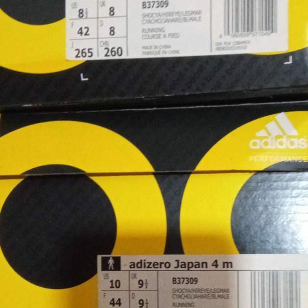 Sepatu Lari Elite Pro Adidas Adizero Adios 5 Sale