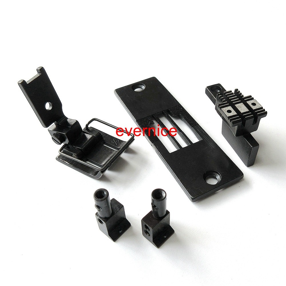 Conversion Gauge Set For Juki Lh-1152 Lh-1162 Lh-1182 Double Needle Sewing Machine