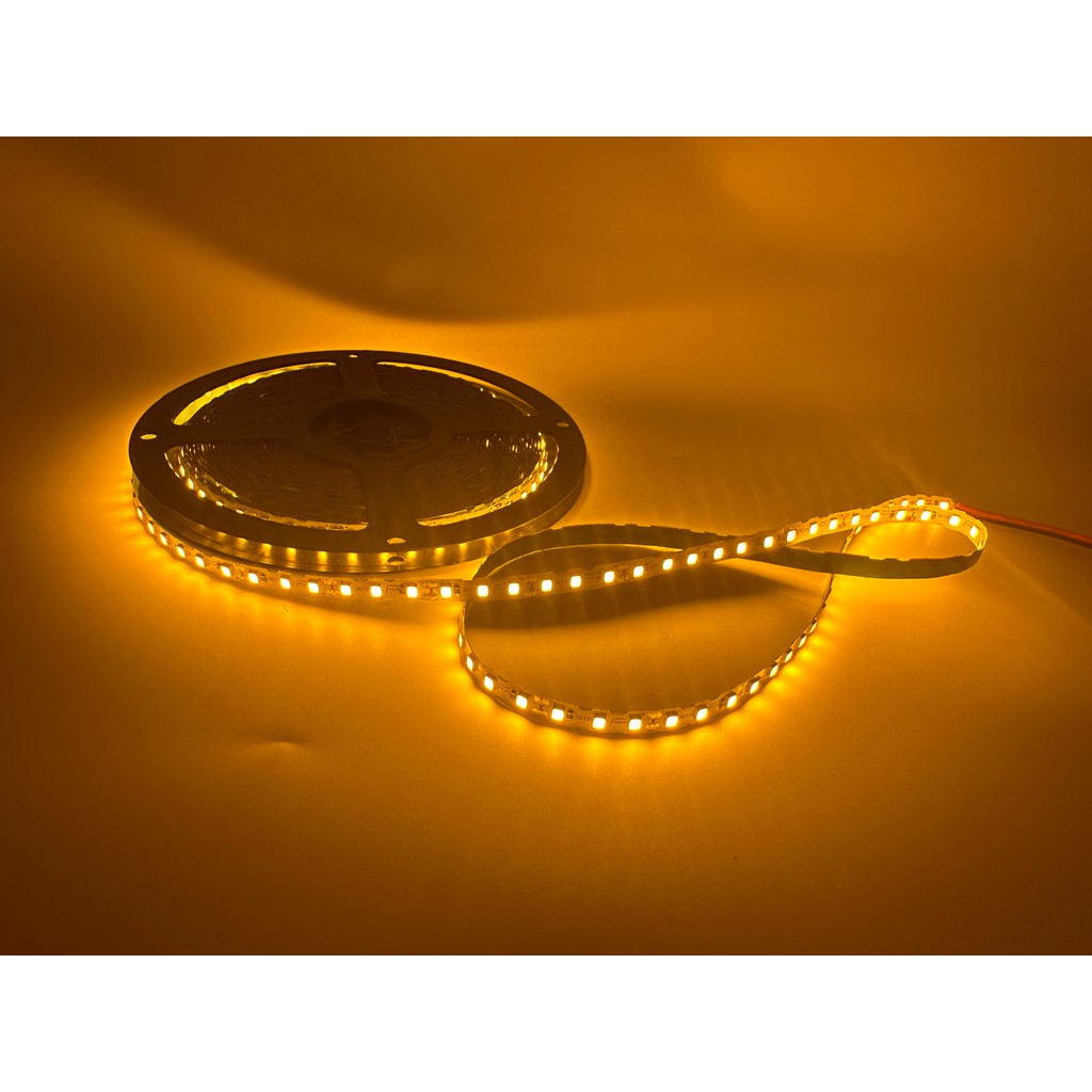 S Shape 2835 SMD LED Strip 6mm DC12V 0.5m-10m Flexible Foldable String Light DIY Neon Sign Letter