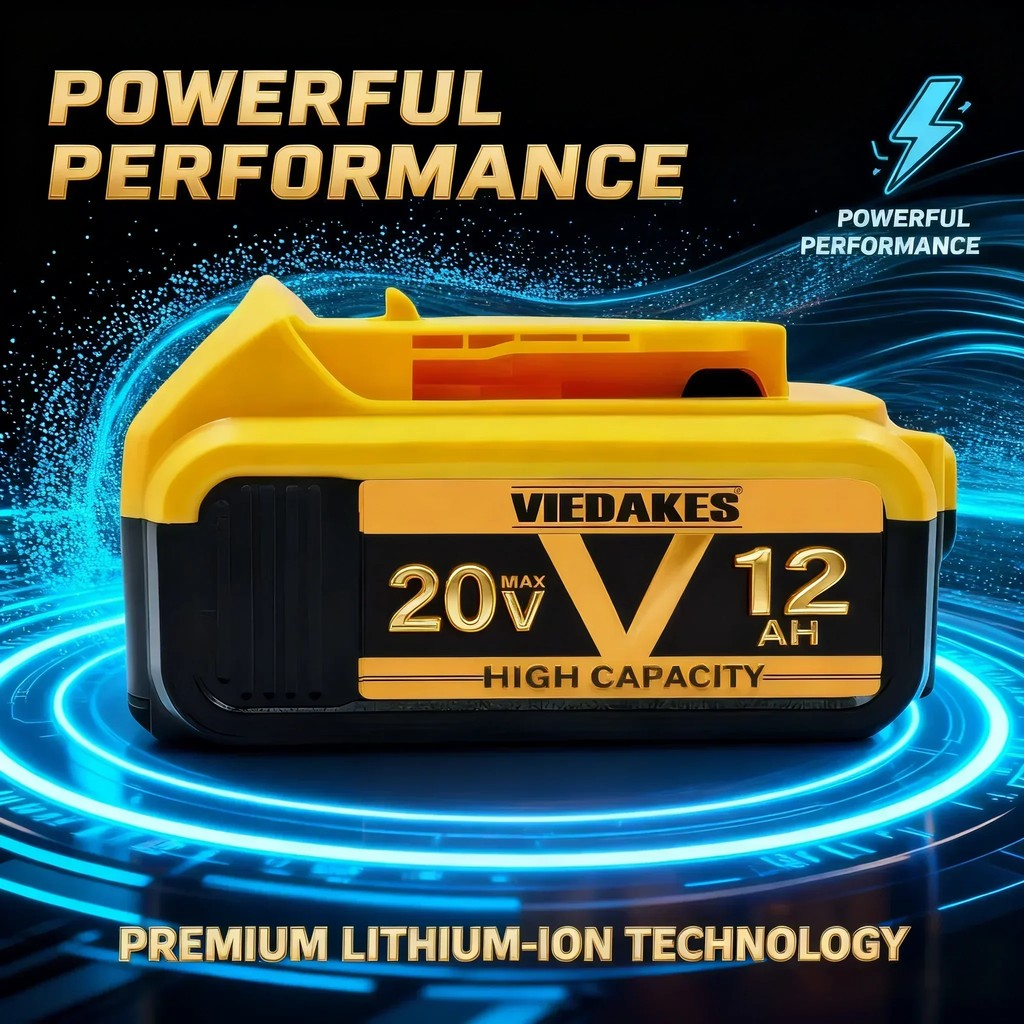Original for DEWALT 12V MAX 2.0Ah 3.0AH Tool Lithium-ion Battery.For DEWALT DCB120 Brushless
