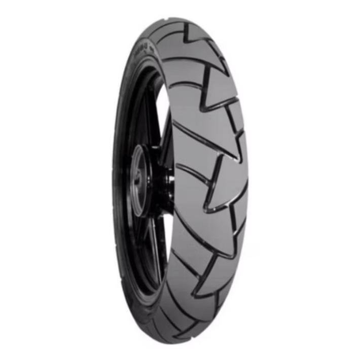 Ban Motor MIZZLE ROAD RUNNER 130/70-17 (Tubeless) Free pentil 