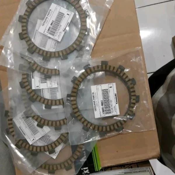 Kampas Kopling Klx 250 Dtreker 250 Original