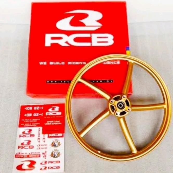 Velg Rcb Ring 17 Ukuran 120 Pnp Ninja Mio Jupiter Fu Honda Dll