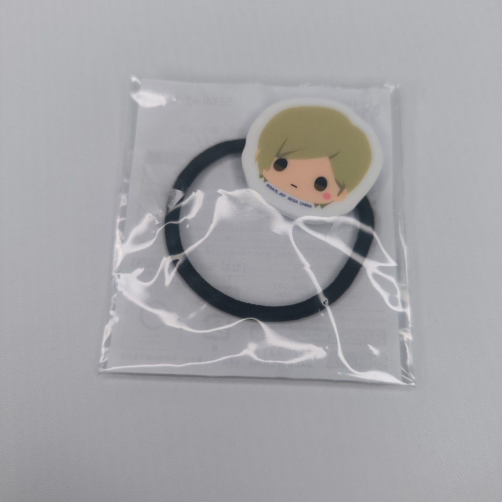 Acrylic Hair Tie Rubber Band Sega Kuji Jujutsu Kaisen Nanami Kento