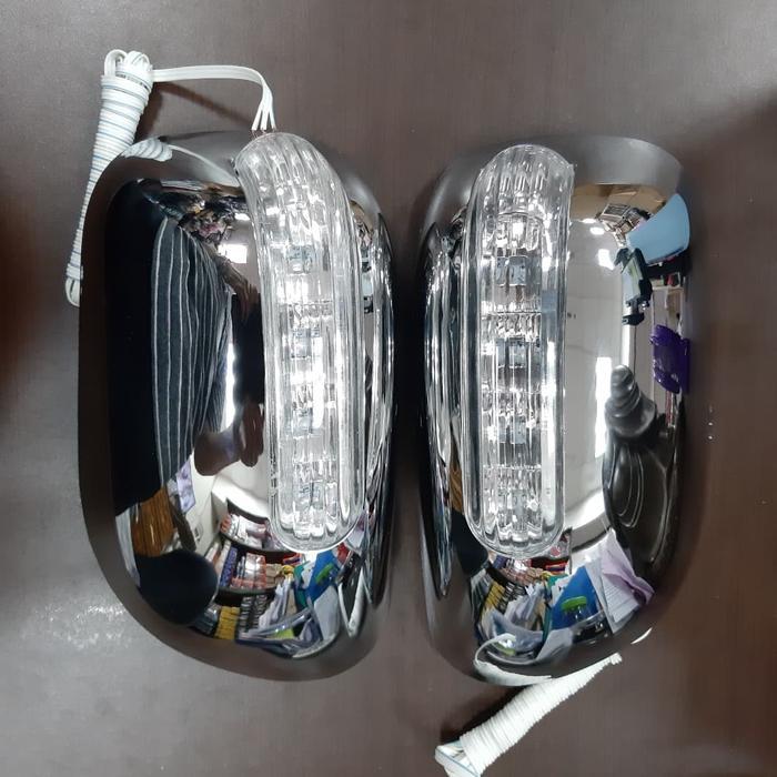 Cover Spion Lampu Mobil Toyota Avanza 2008-2011