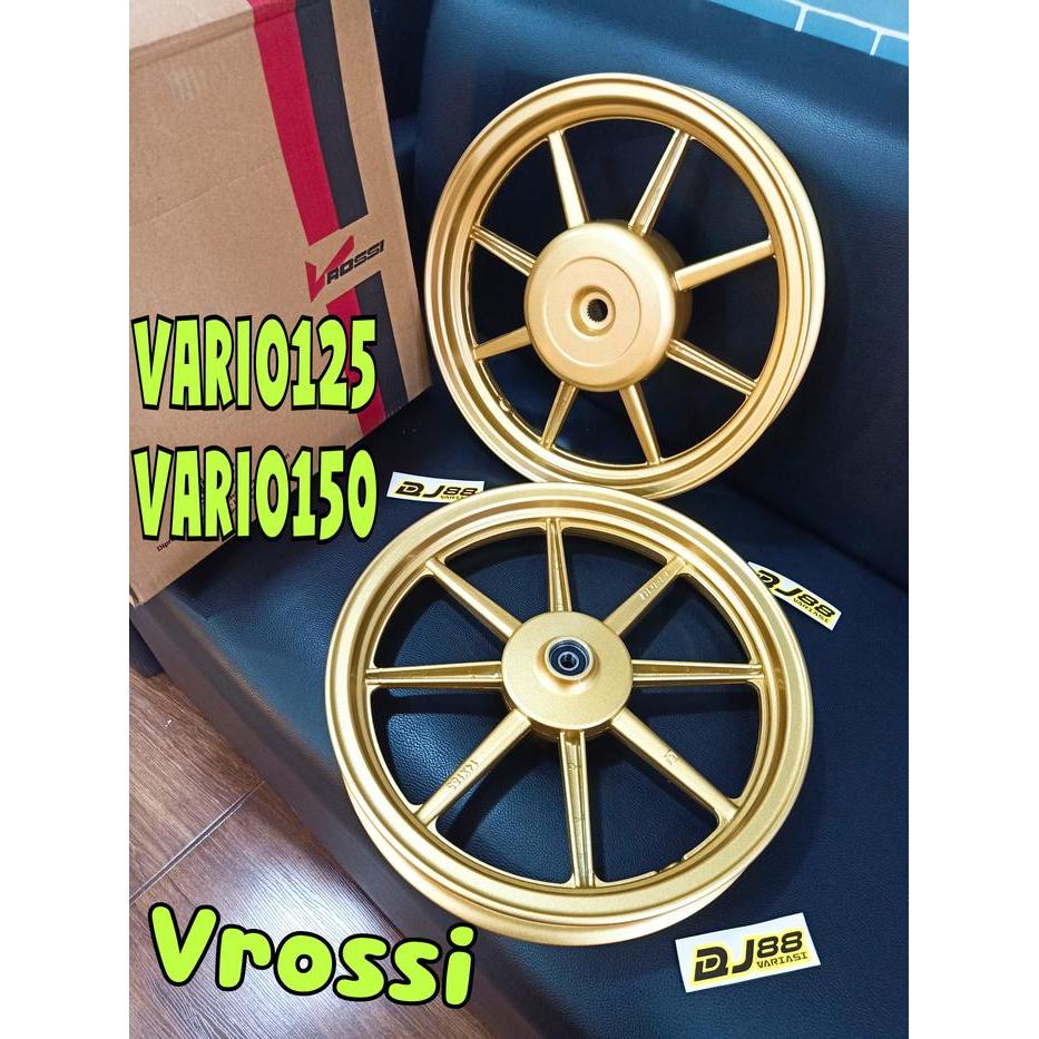 Velg Vrossi Vario 125 Beat Scoopy Palang 8 Racing