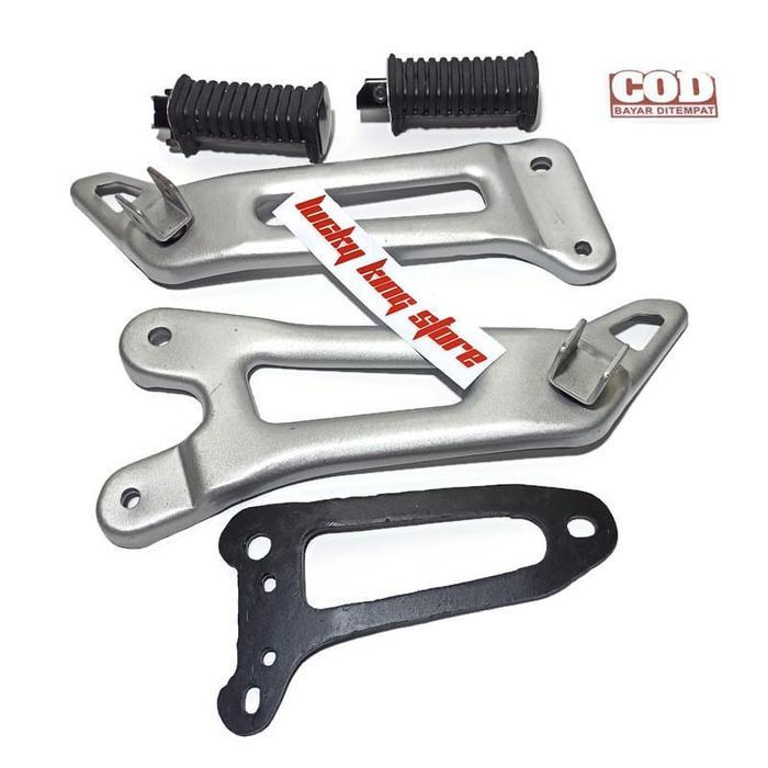 FOOTSTEP RX KING 2008 CKD 1 SET TERMURAH BISA OCD SELURUH INDONESIA