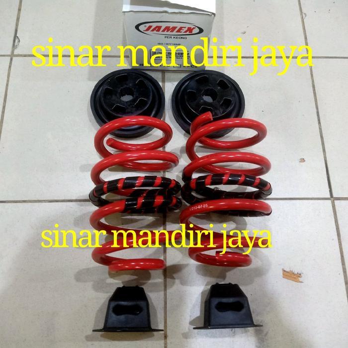 Per Keong Ceper Belakang Jamex All New Rush/Terios 2018-2025