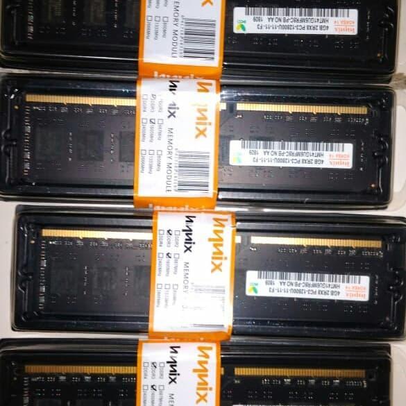 MEMORY DDR 3 4GB HYNIX BARU (RAM DDR 3 4GB NEW)