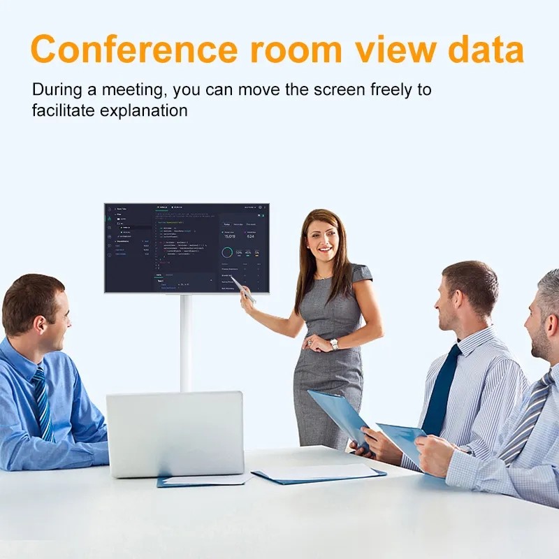 popular shenzhen 21.5 Inch Battery-power Android Lg Stand By Me Tv In-cell Touch Screen Gym Gaming