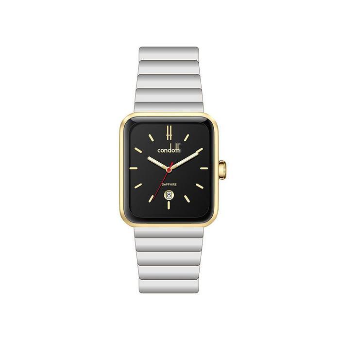 DISKON Jam Tangan Pria Condotti Briliante CN5068-G03-S02 READY STOCK