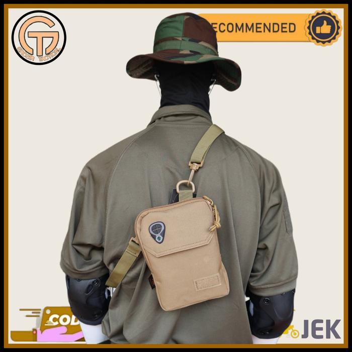 Tas Selempang Pria [Tas Selempang 1176] Tas Selempang Hp 1176 Tas Selempang Pria Tas Selempang Mini