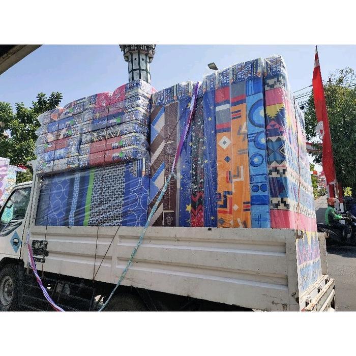 [KHUSUS ] Kasur Busa Royal Foam 90 x 200 x 14 Garansi 10 Th