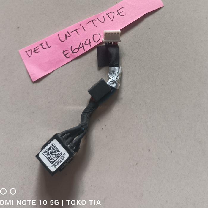 jack Power Dell Latitude E6440