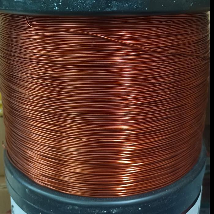 Best Seller Kawat Email Tembaga 0.40Mm Per 1/2 Kg Untuk Gulungan Dinamo
