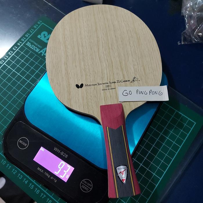 (japan market) jun mizutani super zlc gagang FL