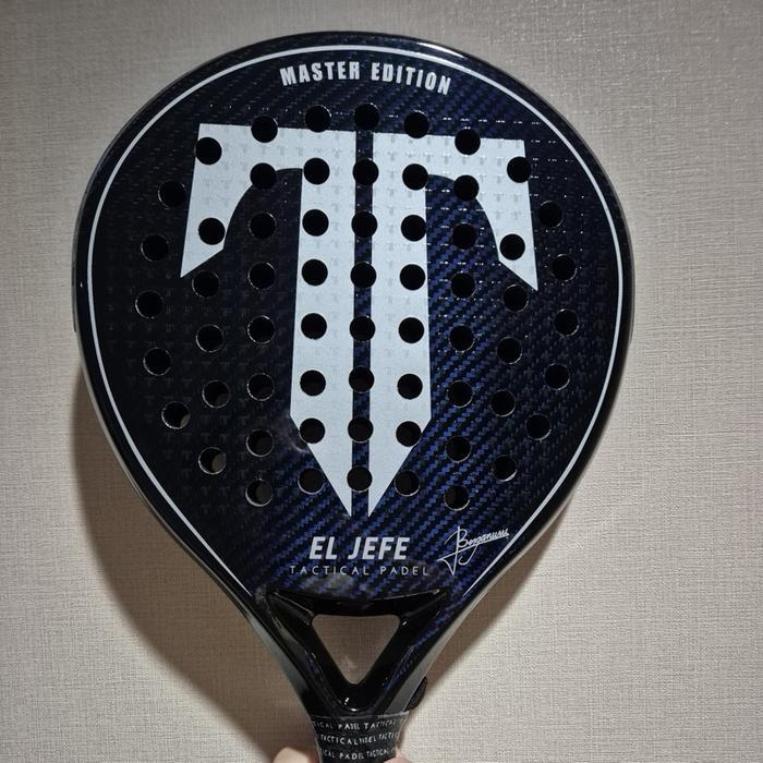 Tactical EL JEFE brand new jual raket padel