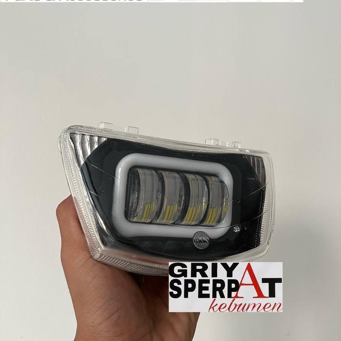 LAMPU DEPAN DAYMAKER F1ZR F1Z R VEGA LAMA