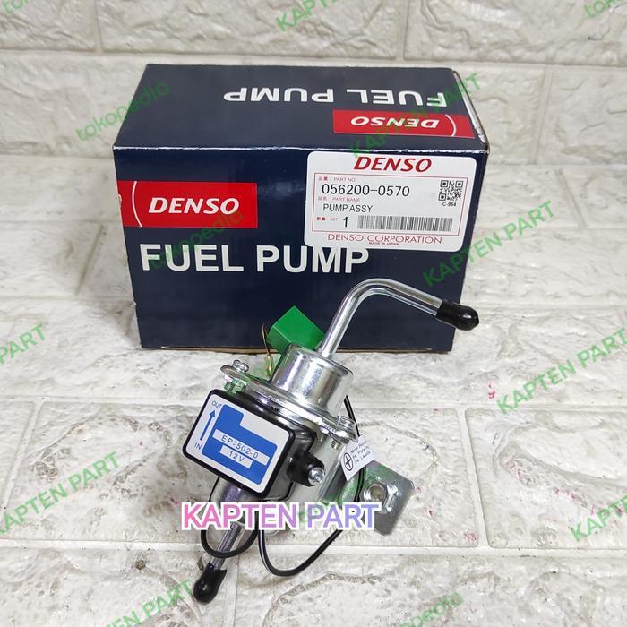 ROTAK FUEL PUMP POMPA BENSIN S89 ZEBRA S88 ESPASS
