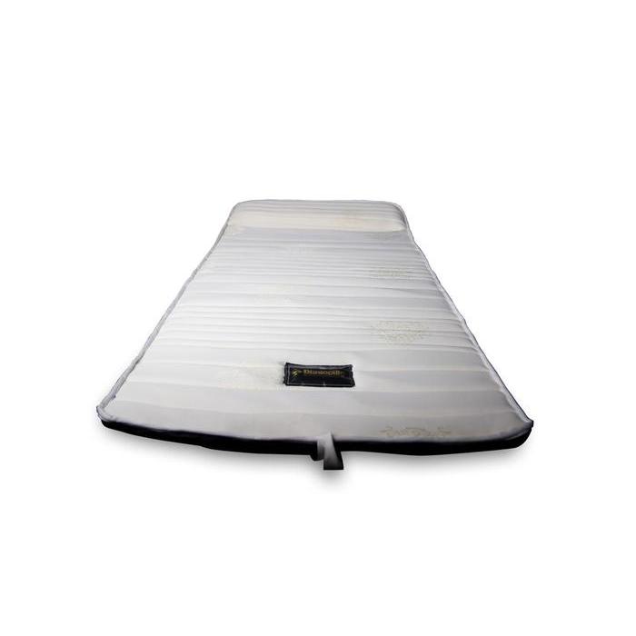 NEW Dunlopillo Kasur Lipat Rebounded White 90x200