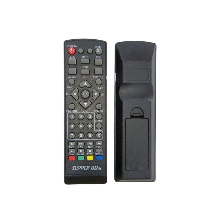 Remot Remote Set Top Box Sanex 1801