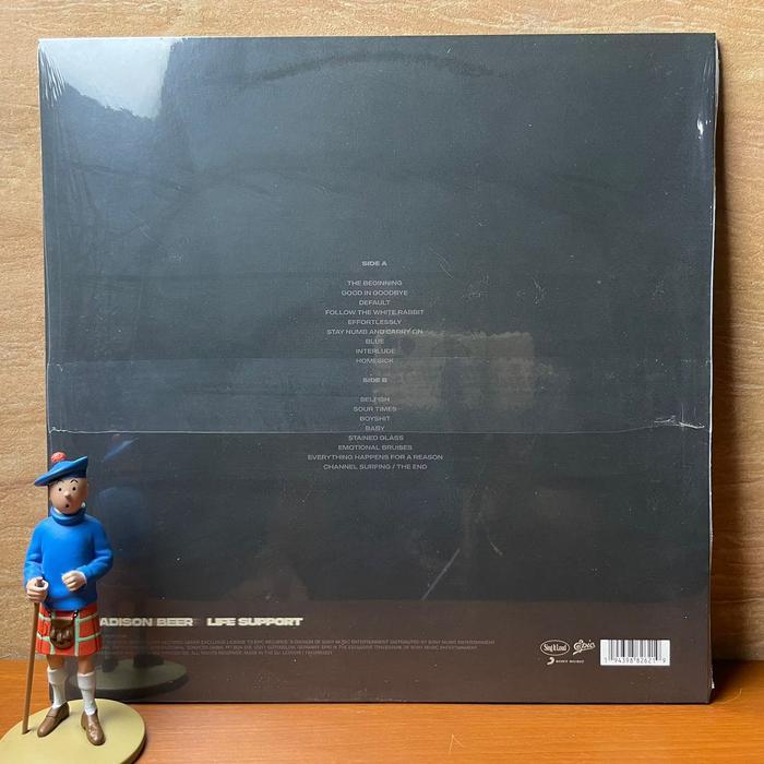 Piringan Hitam / Vinyl Madison Beer - Life Support