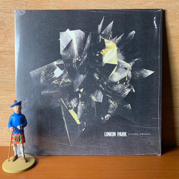 Piringan Hitam / Vinyl Linkin Park - Living Things